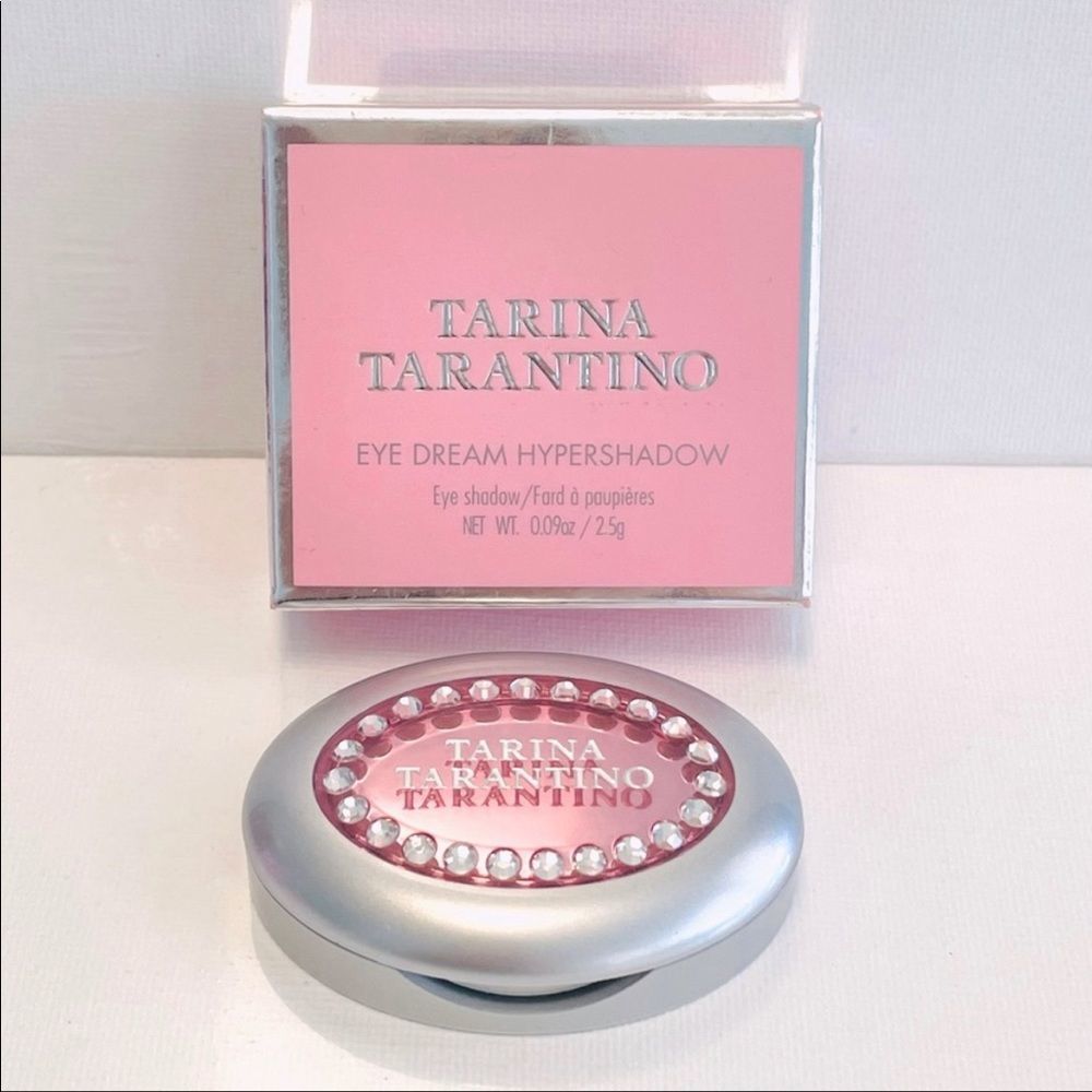 NIB TARINA TARANTINO Eye Dream Hypershadow Eyeshadow in SWEETZER Color - Picture 6 of 8